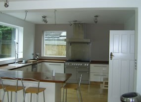 Maintenance Matters - Painting project image