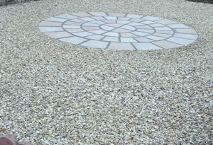 Completed paving works - Maintenance Matters