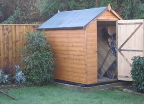 Maintenance Matters - Shed building Image