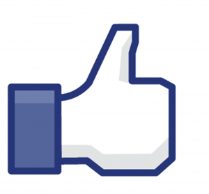 Thumbs up - Facebook like