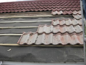 Maintenance Matters - Roofing works