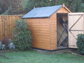 shed-building