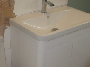 Bathroom Sink by Maintenance Matters