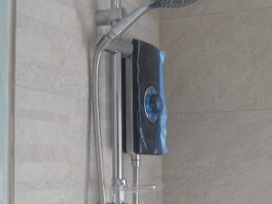 Shower room by Maintenance Matters