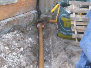 Drainage Pipe by maintenance Matters